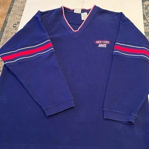 Vintage New York Giants Sweater